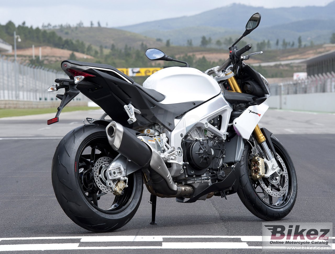 Thumbnail for Aprilia Tuono V4 R APRC 2014