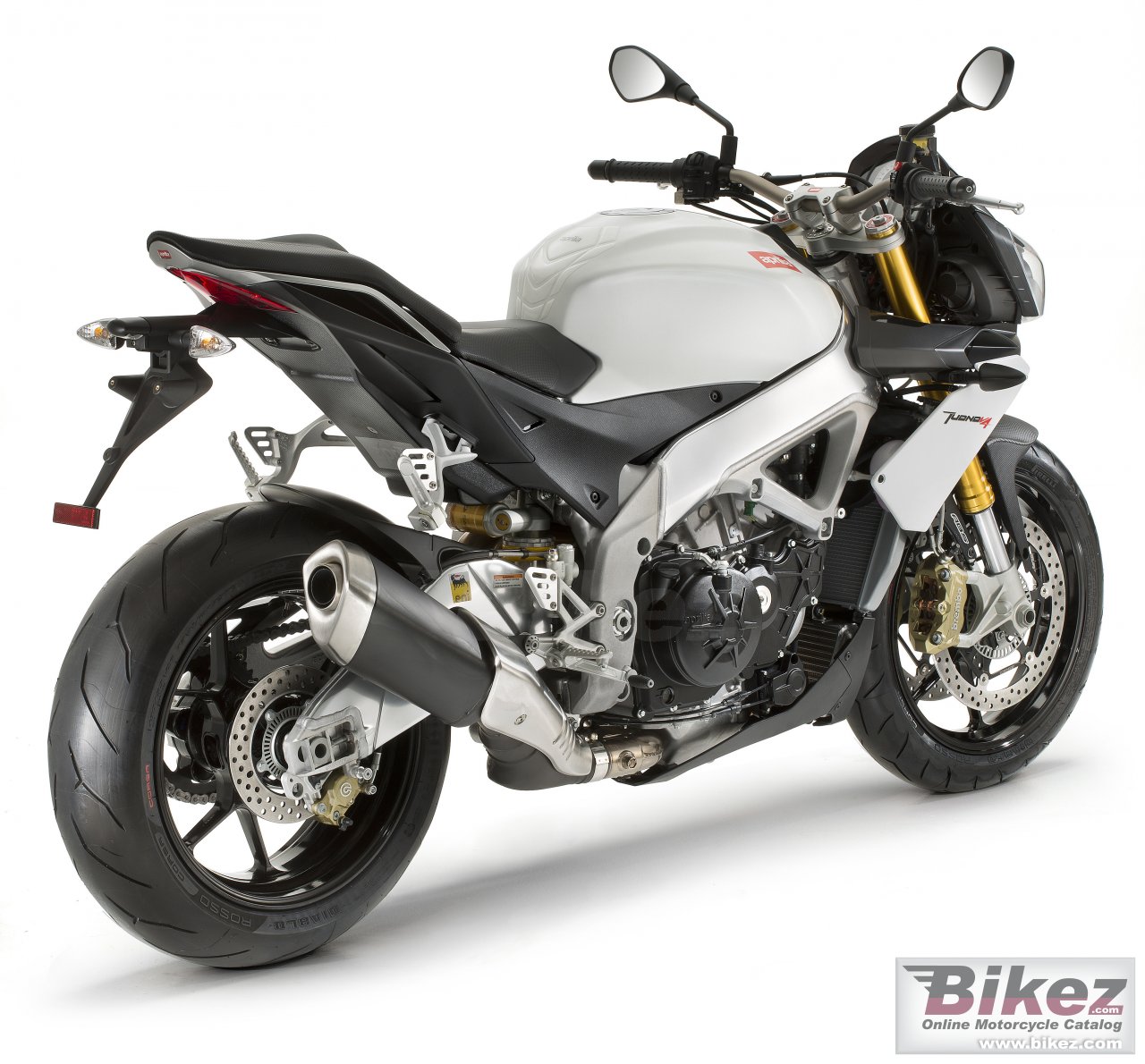 Thumbnail for Aprilia Tuono V4 R APRC 2014