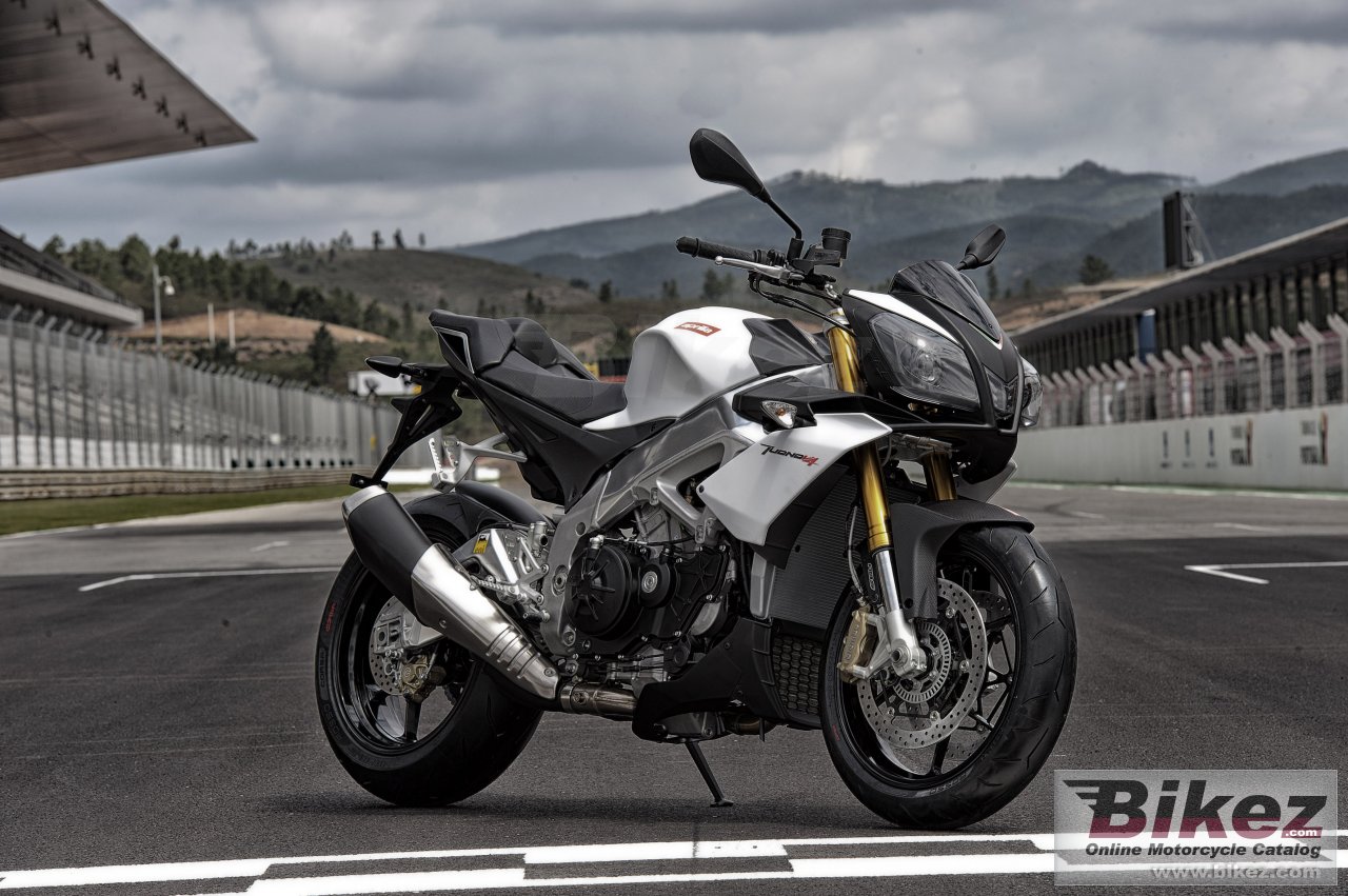 Thumbnail for Aprilia Tuono V4 R APRC 2014