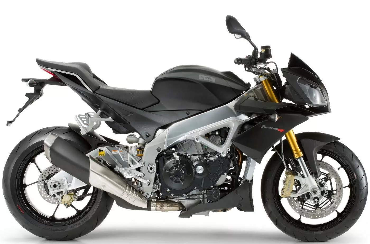 Thumbnail for Aprilia Tuono V4 R APRC 2014