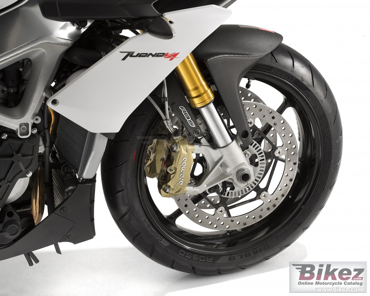 Thumbnail for Aprilia Tuono V4 R APRC 2014