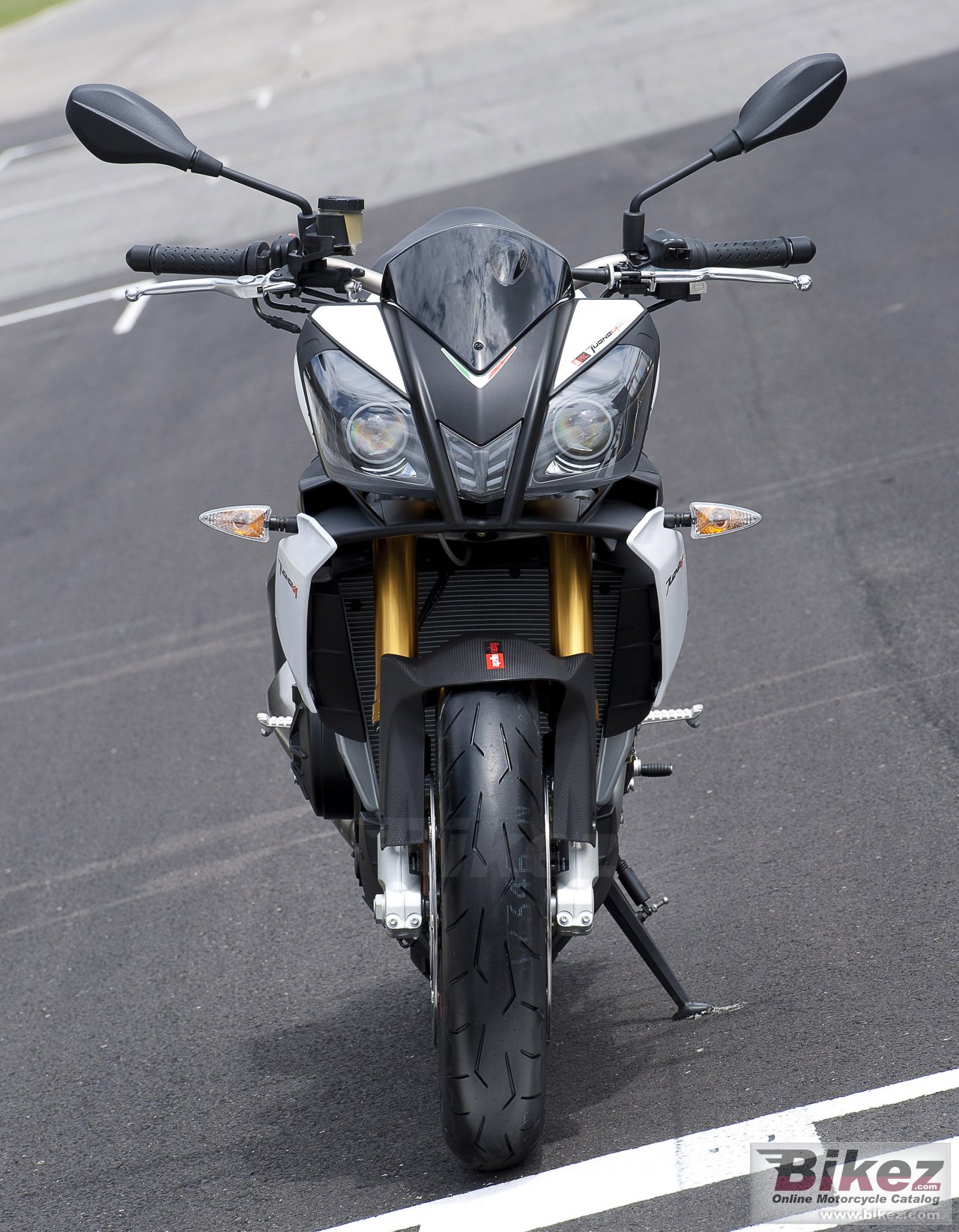 Thumbnail for Aprilia Tuono V4 R APRC 2014
