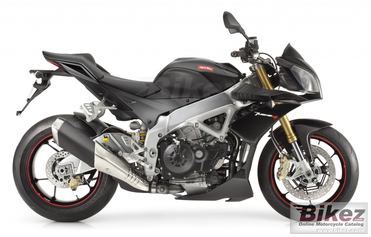 Thumbnail for Aprilia Tuono V4R 2011