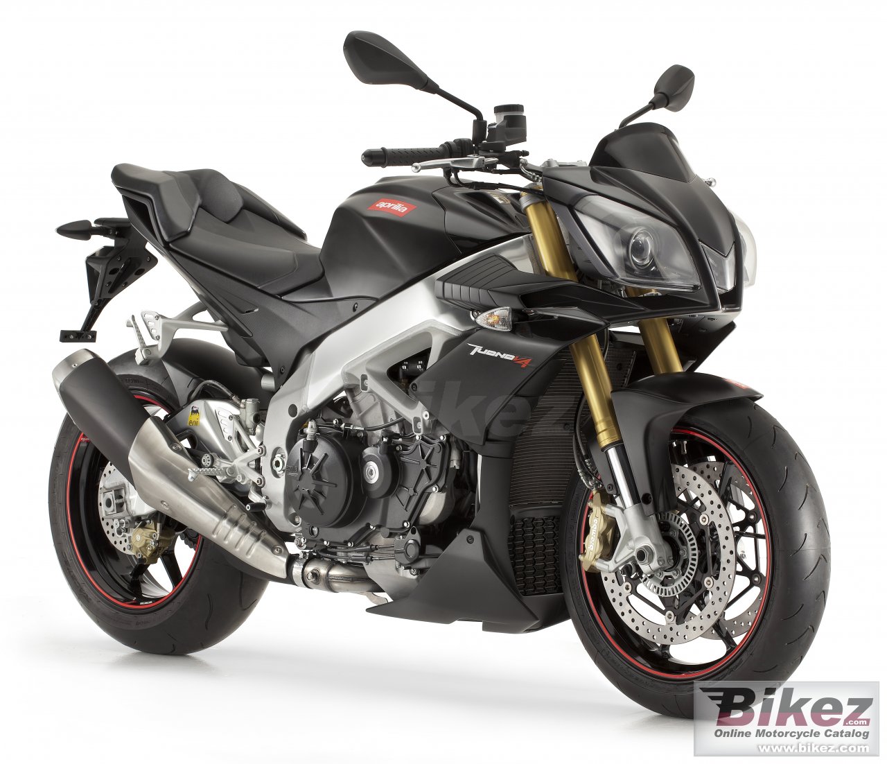 Aprilia Tuono V4R