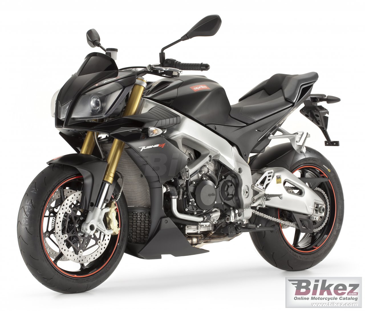 Thumbnail for Aprilia Tuono V4R 2011