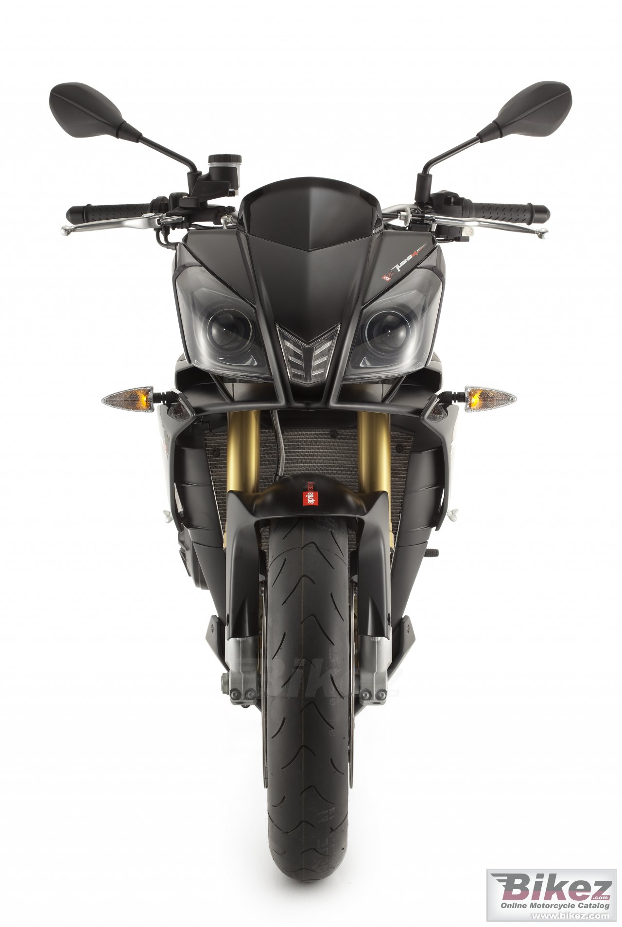 Thumbnail for Aprilia Tuono V4R 2011