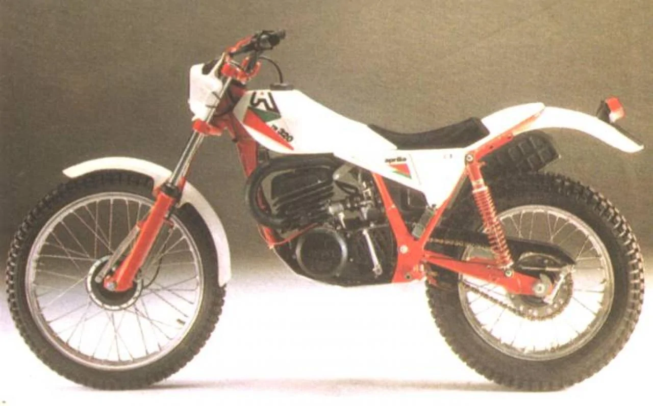 Aprilia TX 125