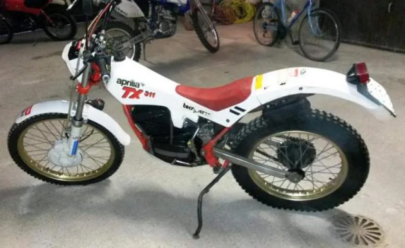 Aprilia TX 311 M