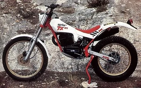 Aprilia TX 311 M