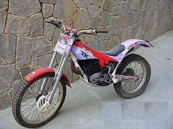 Aprilia TX 311 M