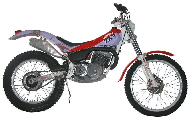Thumbnail for Aprilia TXR 312 M 1989