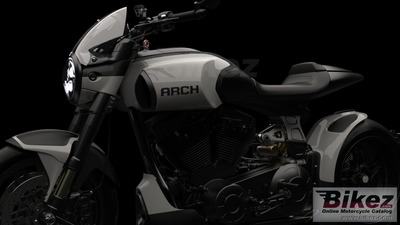 Thumbnail for Arch 1s 2023