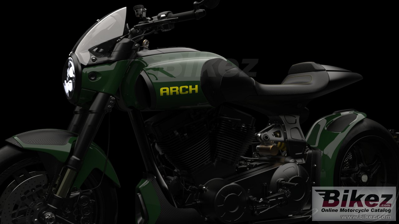 Thumbnail for Arch 1s 2023