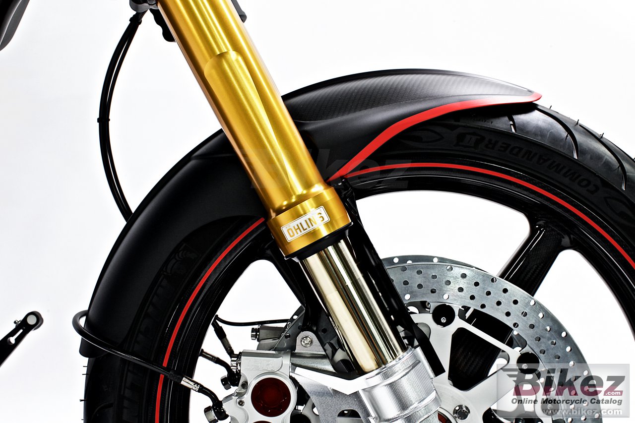 Thumbnail for Arch KRGT-1 2018