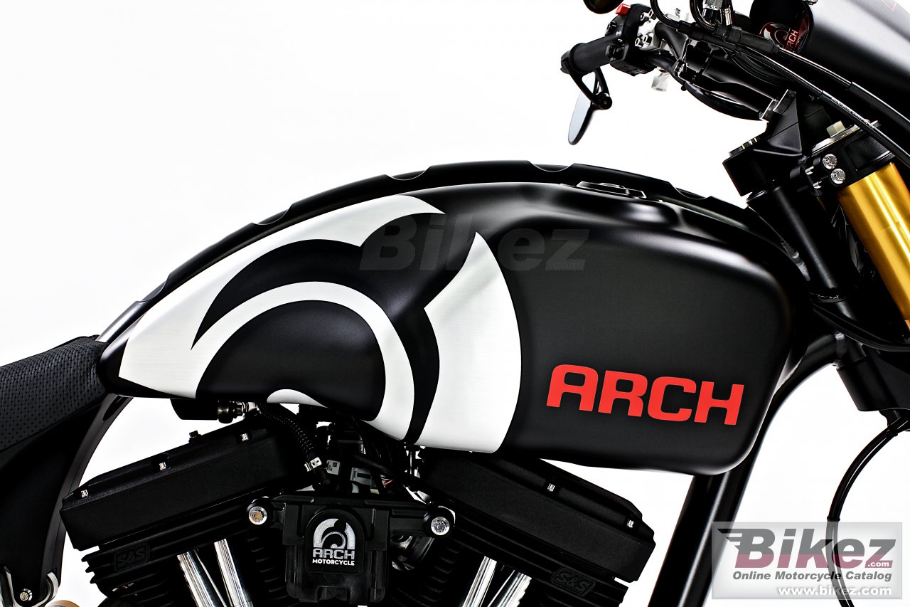 Thumbnail for Arch KRGT-1 2018