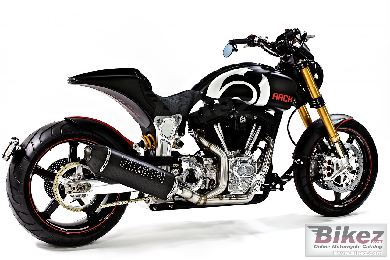 Thumbnail for Arch KRGT-1 2018