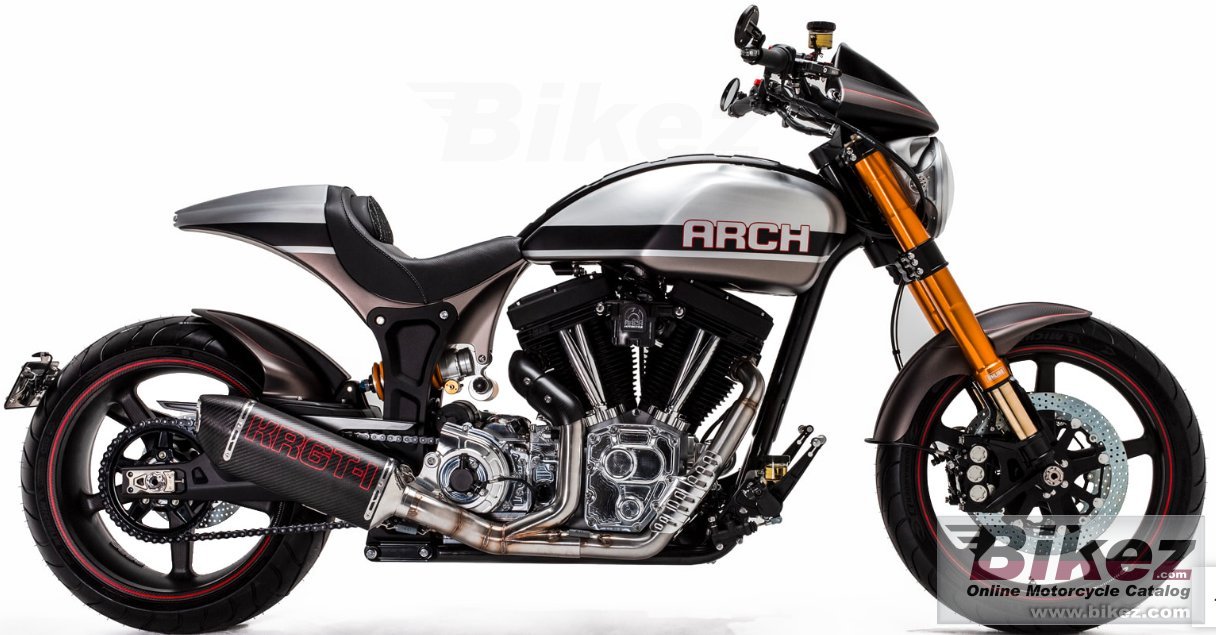 Thumbnail for Arch KRGT-1 2020
