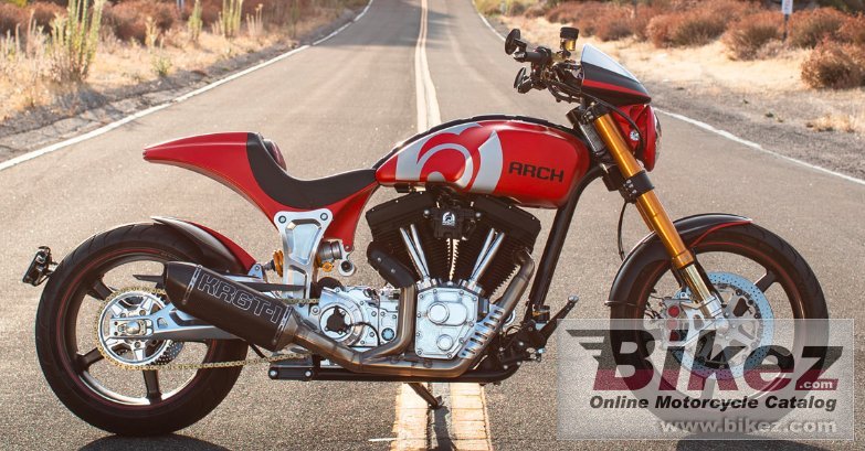 Thumbnail for Arch KRGT-1 2020