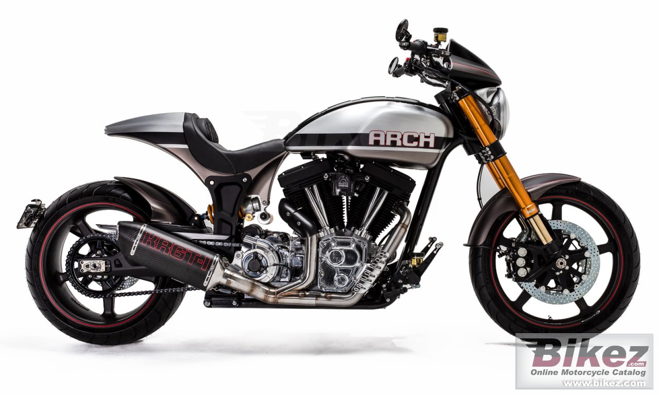 Arch KRGT-1
