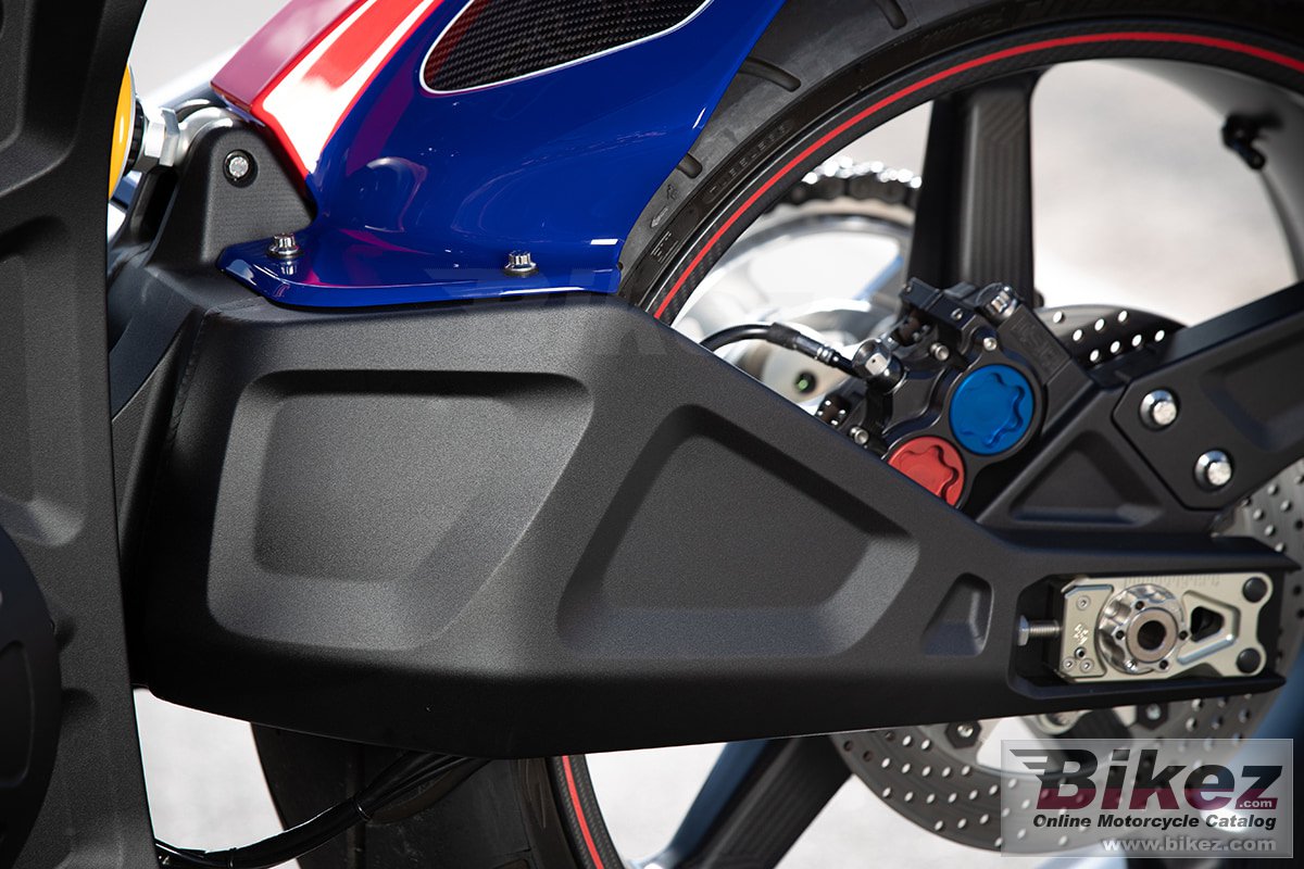 Thumbnail for Arch KRGT-1 2021