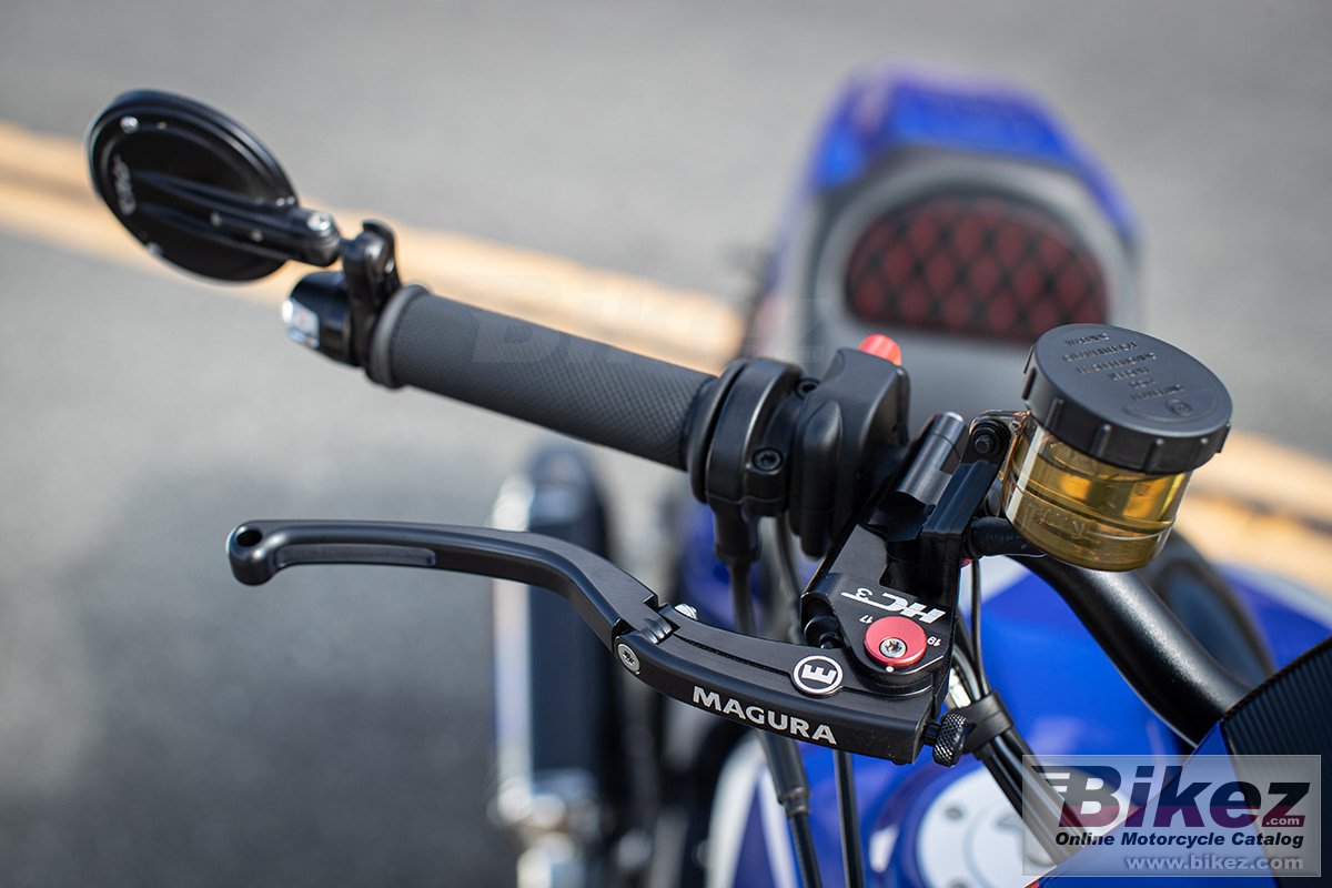 Thumbnail for Arch KRGT-1 2021
