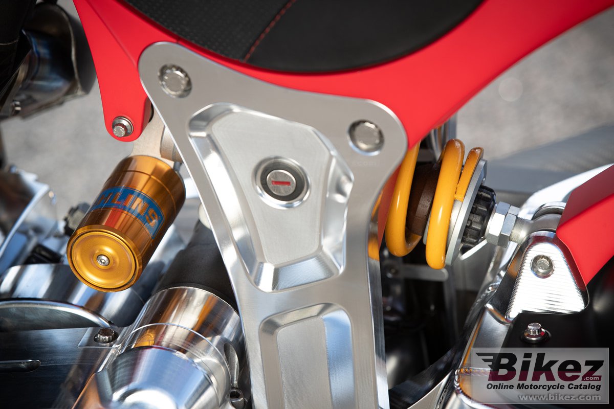 Thumbnail for Arch KRGT-1 2021