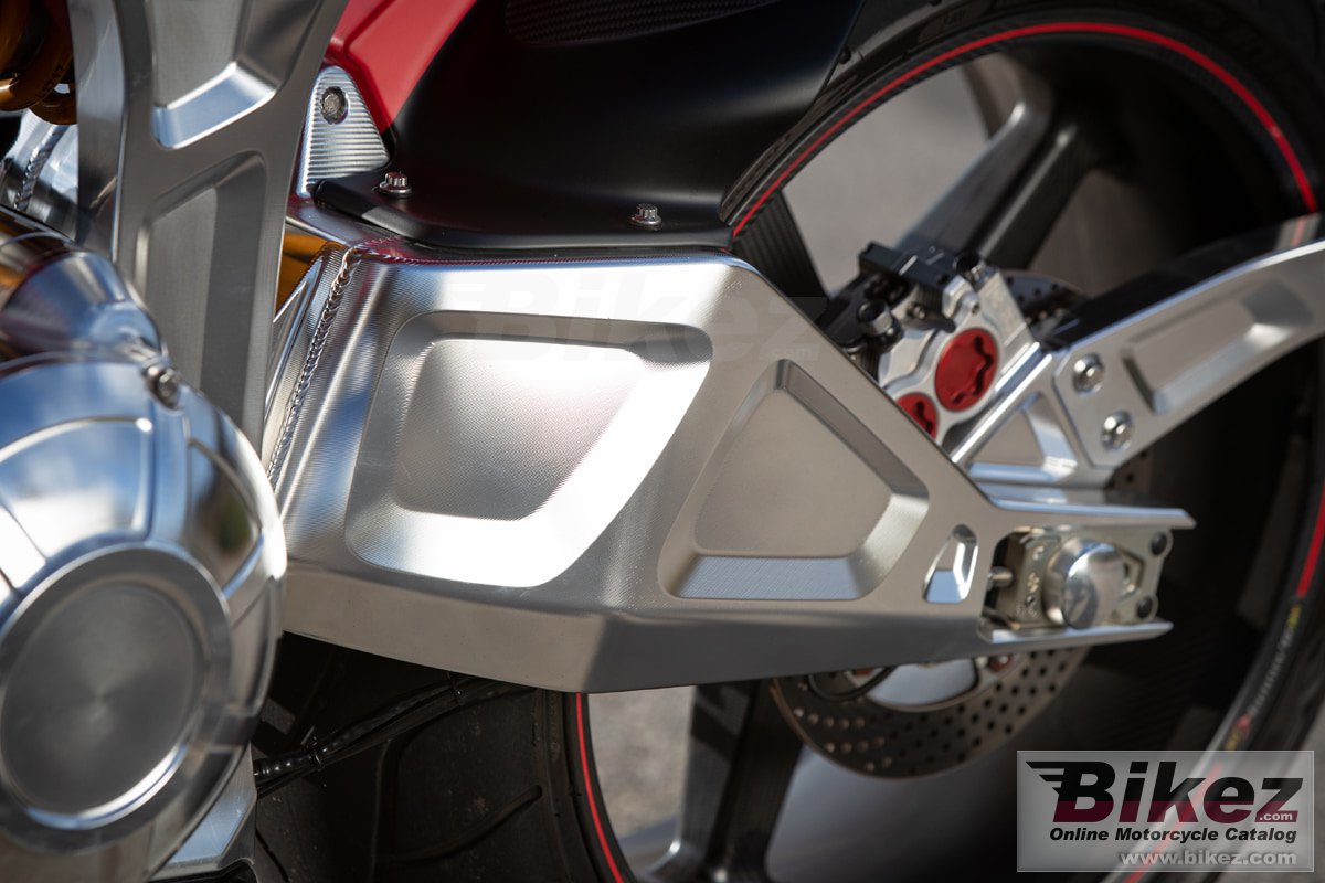 Thumbnail for Arch KRGT-1 2021