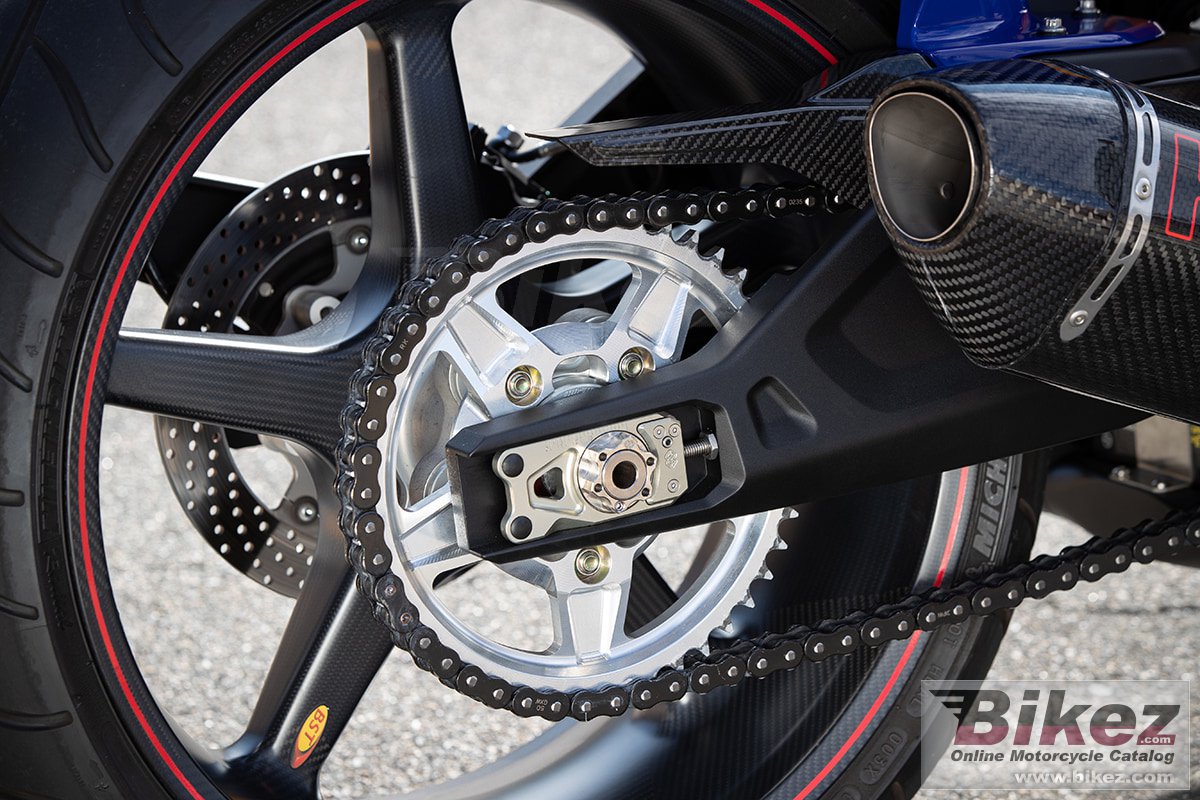 Thumbnail for Arch KRGT-1 2021