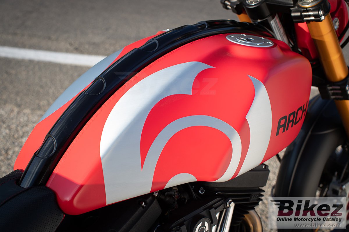 Thumbnail for Arch KRGT-1 2021