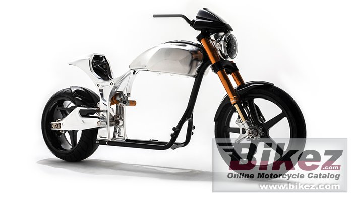 Thumbnail for Arch KRGT-1 2022