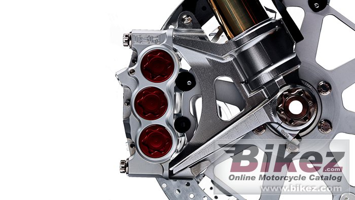 Thumbnail for Arch KRGT-1 2022