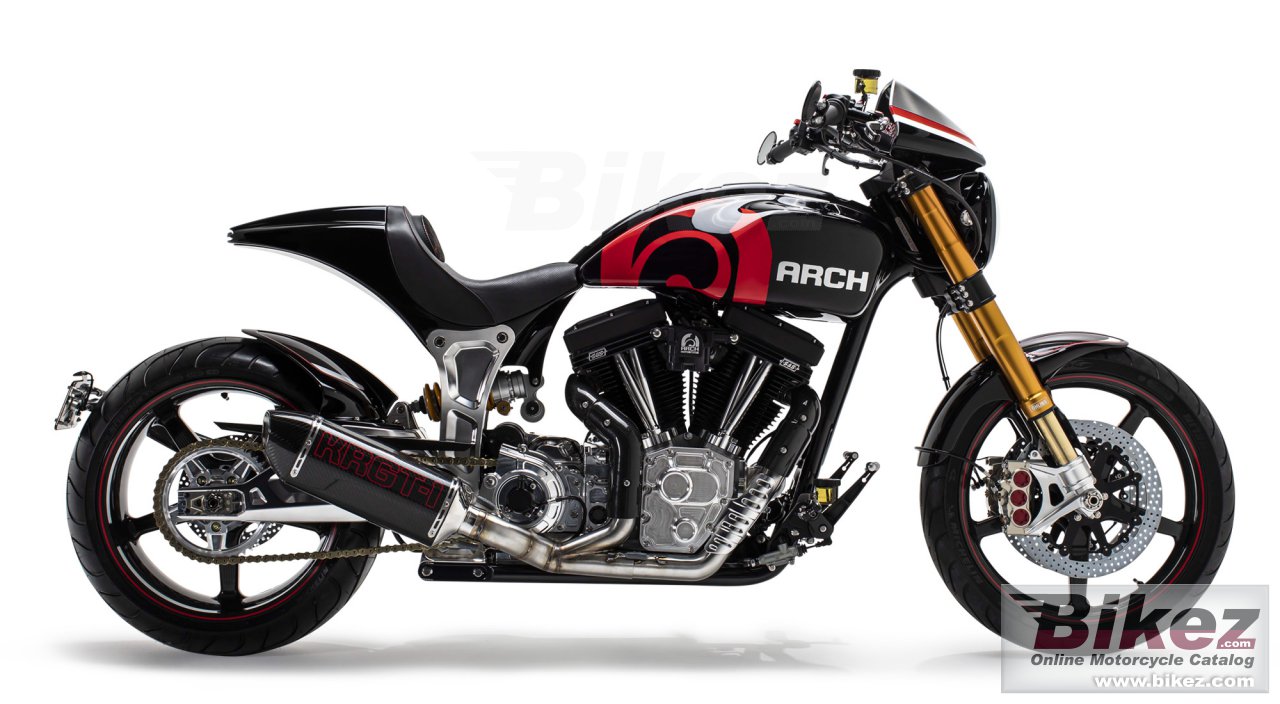 Arch KRGT-1