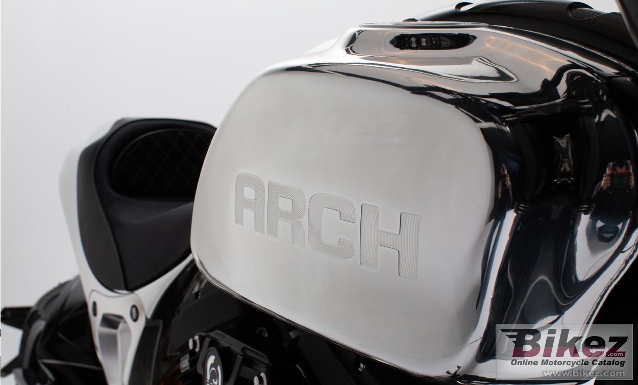 Thumbnail for Arch KRGT-1 2023