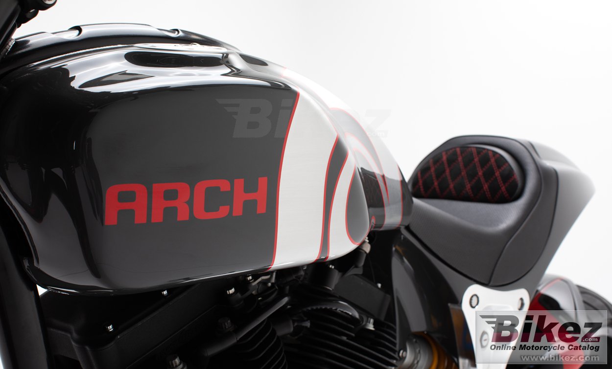 Thumbnail for Arch KRGT-1 2023