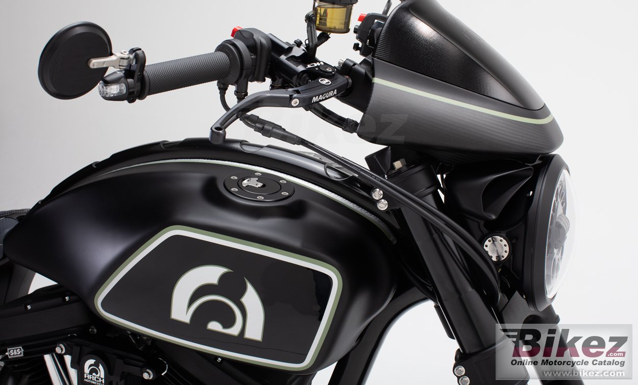 Thumbnail for Arch KRGT-1 2023