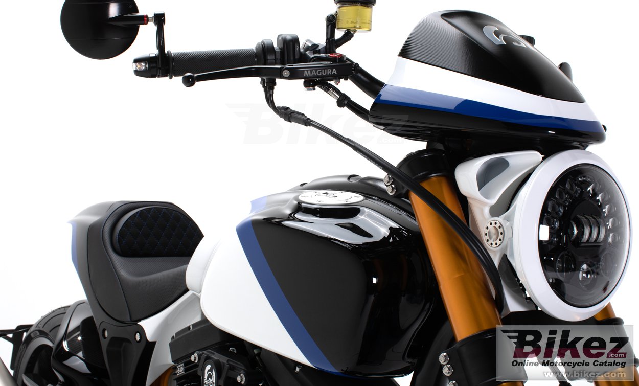 Thumbnail for Arch KRGT-1 2023