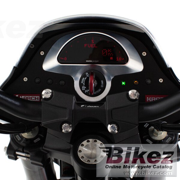 Thumbnail for Arch KRGT-1 2023