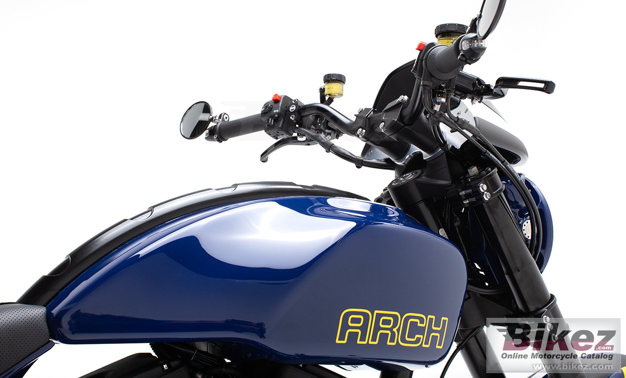 Thumbnail for Arch KRGT-1 2023