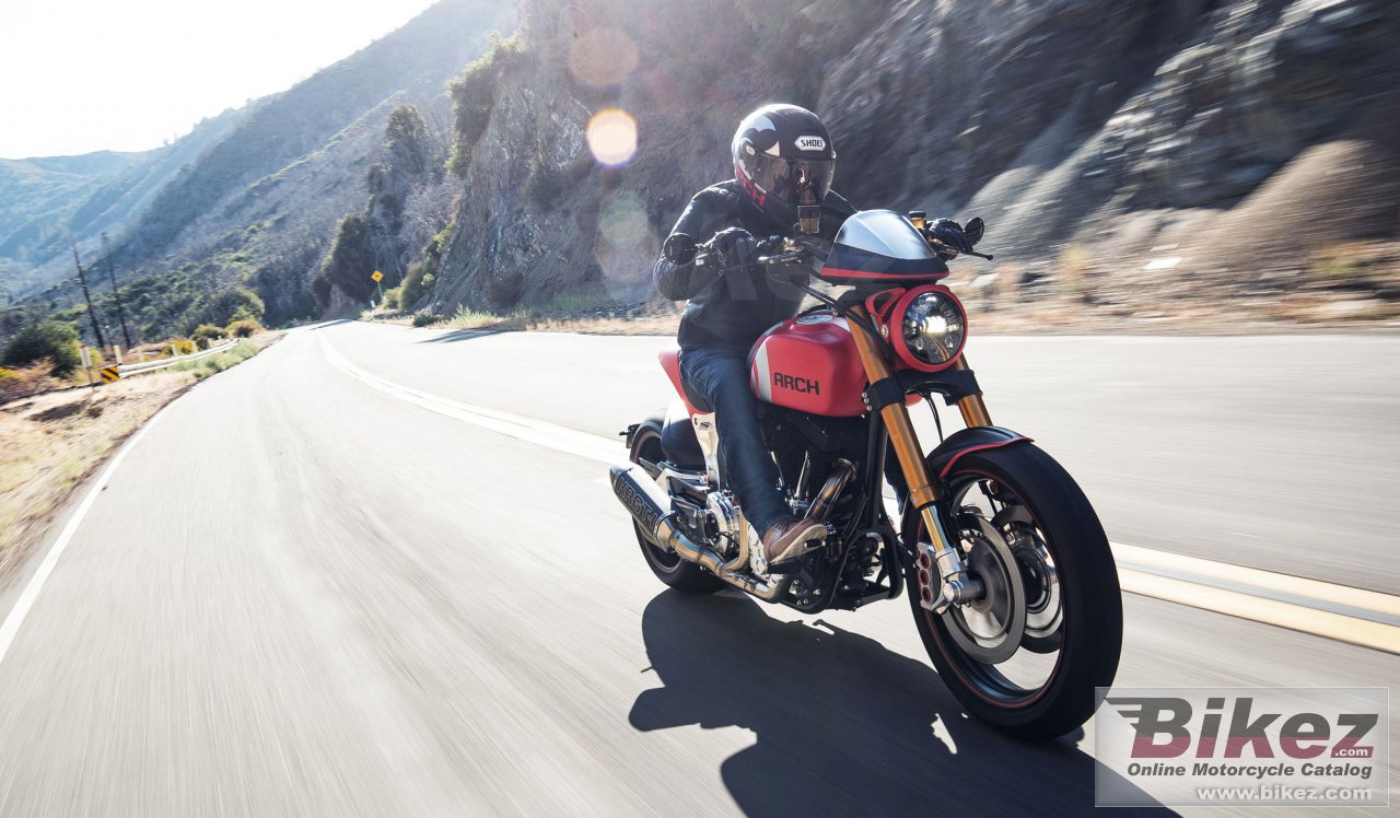 Thumbnail for Arch KRGT-1 2023