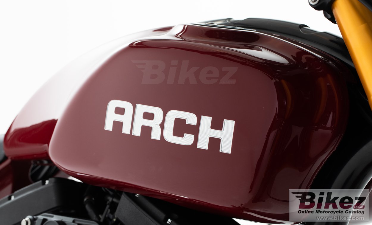 Thumbnail for Arch KRGT-1 2023