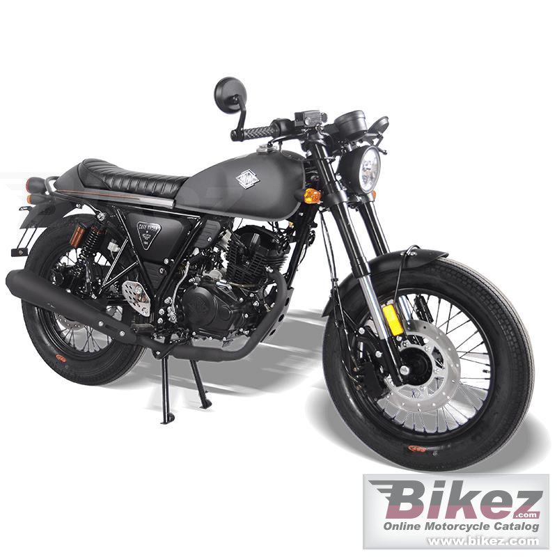 Archive AM 60 SP Cafe Racer