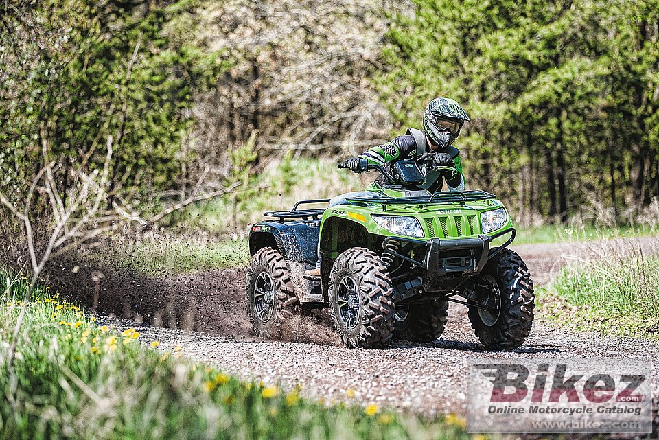 Thumbnail for Arctic Cat 1000 XT 2014