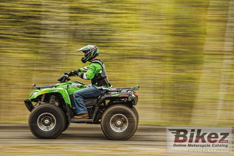 Thumbnail for Arctic Cat 1000 XT 2014