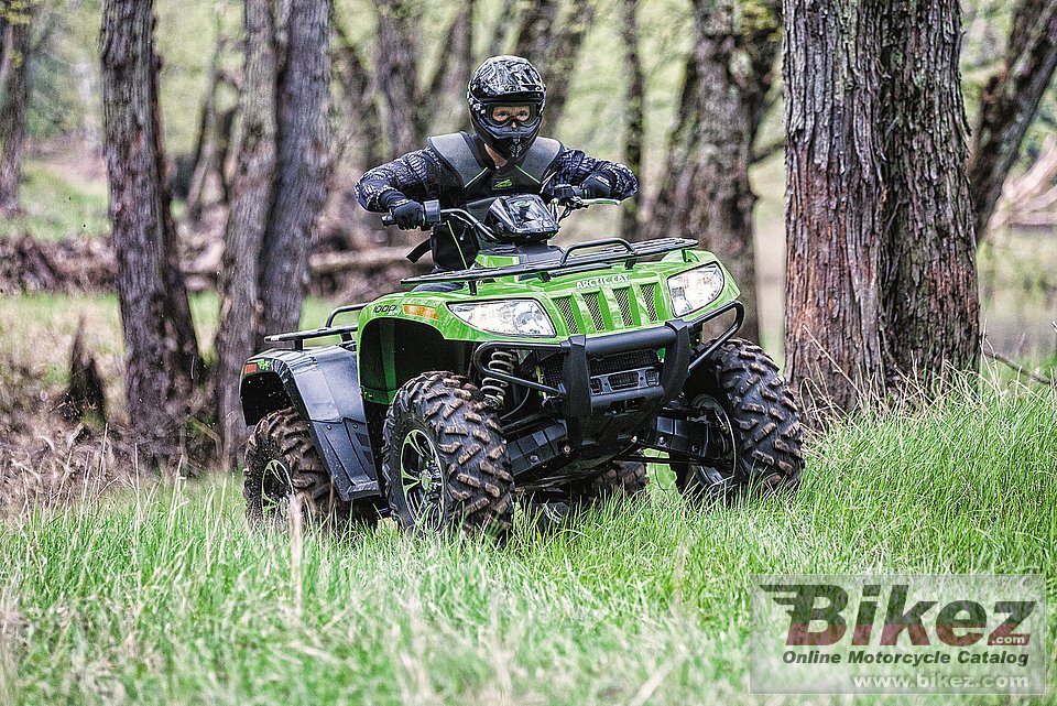 Thumbnail for Arctic Cat 1000 XT 2014