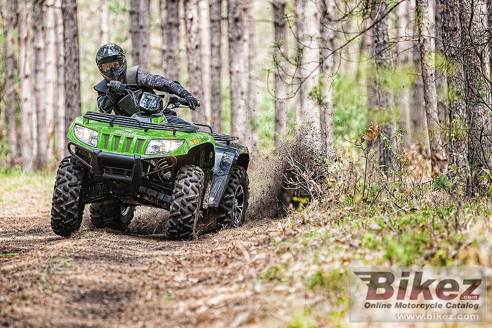 Thumbnail for Arctic Cat 1000 XT 2014