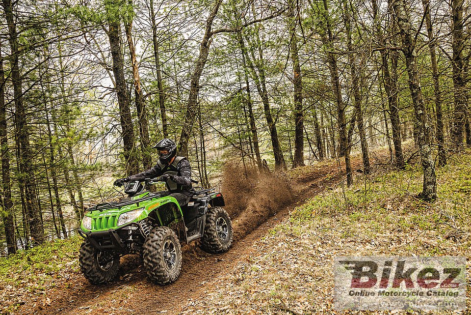 Thumbnail for Arctic Cat 1000 XT 2014