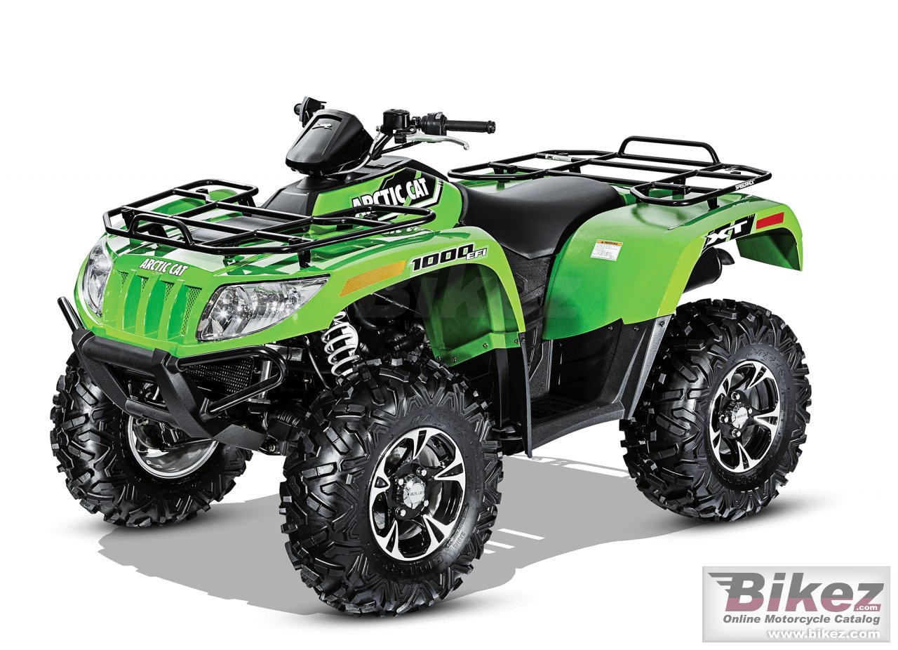 Arctic Cat 1000 XT