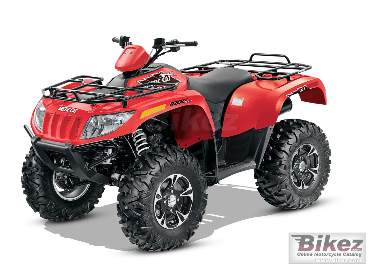 Arctic Cat 1000 XT EPS