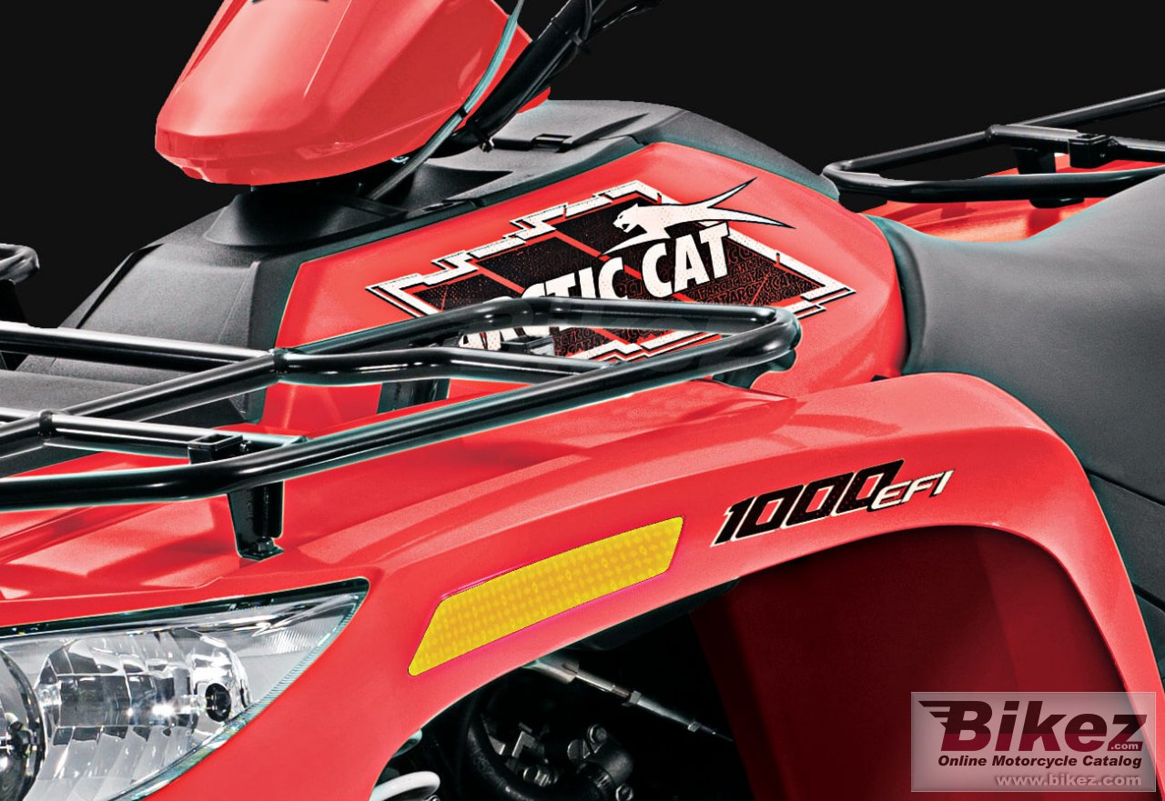 Thumbnail for Arctic Cat 1000 XT EPS 2015