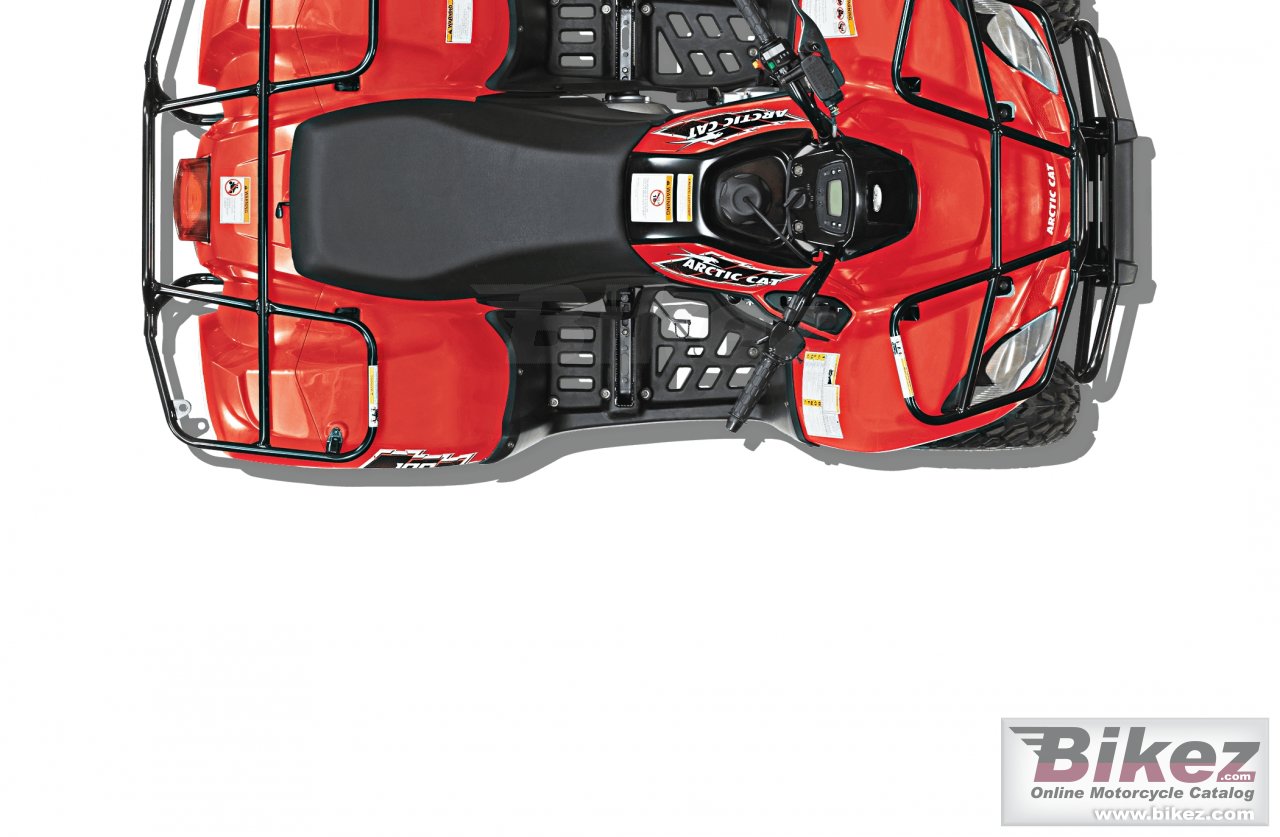 Thumbnail for Arctic Cat 150 2015